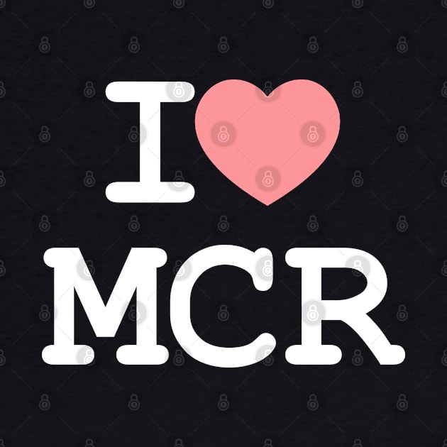 I love Manchester by lastradaimamo